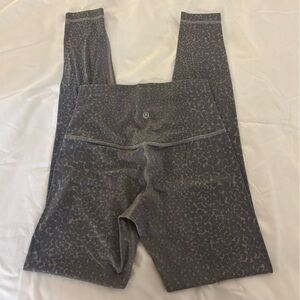 Lululemon Leggings 28”
